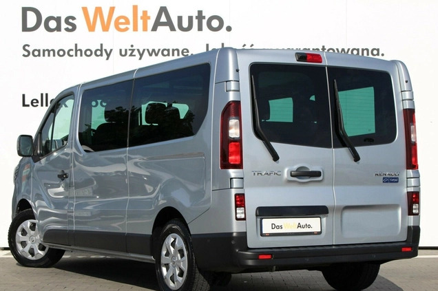 Renault Trafic cena 157850 przebieg: 41130, rok produkcji 2021 z Opole małe 211